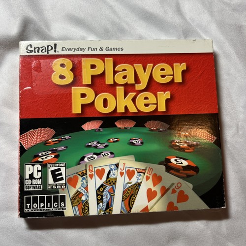 Snap player poker - snap, (pc,