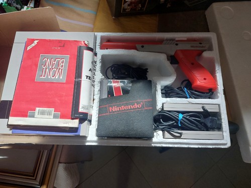 Nintendo nes entertainement - nes,