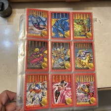 X-Men Serie 2 Skybox 1992