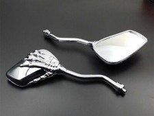 Specchietti moto Skeleton