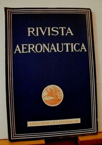 Rivista aeronautica 1 - aeronautica,