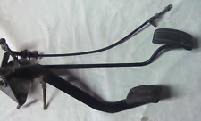 PEDALIERA FRENO ACCELLERATORE MICROCAR SIMPA JDM