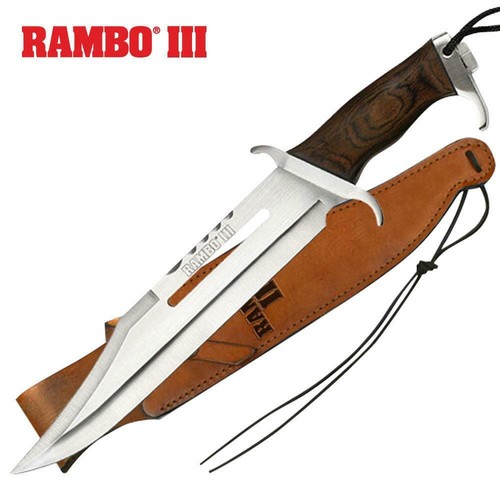Rambo iii knife sylvester - 18",