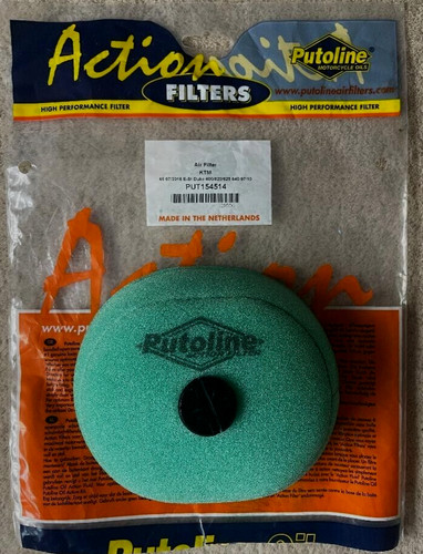 Filtro aria pröliato - filtro, benzina
