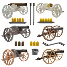 Playmobil Cannoni Muntion ACW