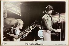 Cartolina The Rolling Stone Non viaggiata