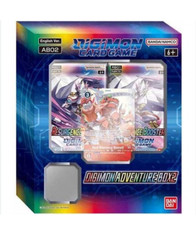 DIGIMON TCG Adventure Box