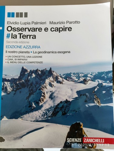 Osservare capire terra - osservare,