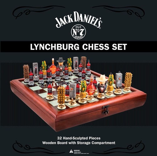Set scacchi jack daniels - jack,