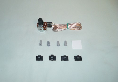 Kit controllo doppio - kit,