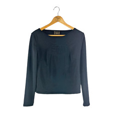 Camicetta donna elasticizzata Vinatge Fendi Jeans taglia 38