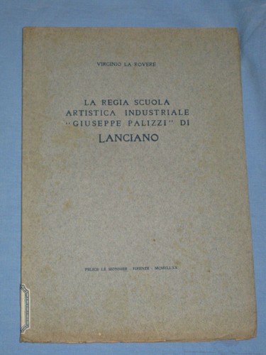 Regia scuola artistica - scuola,