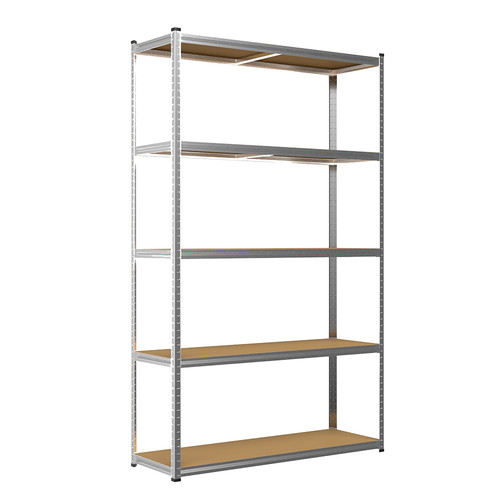 Scaffale zincato - zincato,