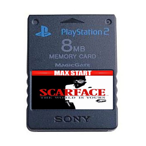 Scarface the world yours - scarface, is