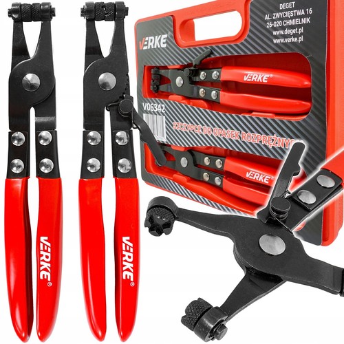 Set pinze per - pinze,