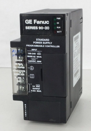 Fanuc ic693pwr321y - fanuc,