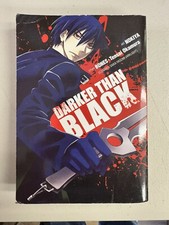 Darker Than Black by Bones