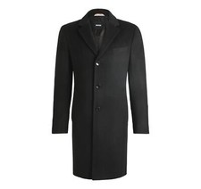 BOSS Cappotto Uomo Slim Fit in