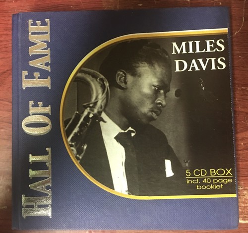 Cofanetto originali miles - cd,
