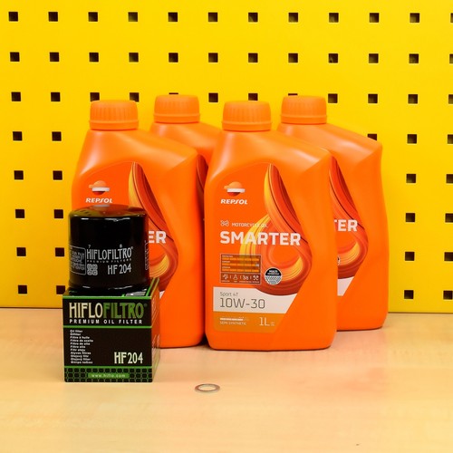 Kit cambio olio filtro - cambio,
