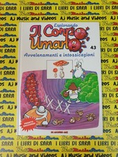 book*libro ESPLORANDO IL CORPO