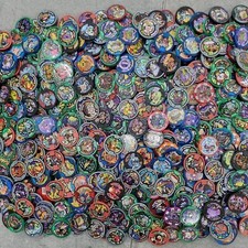 RANDOM PICK 40 Medaglie Yokai Orologio Yo-kai Moneta Bandai Giocattolo Medaglione Giappone