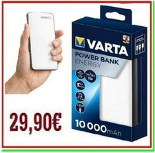 Power bank varta 10000mah - varta,