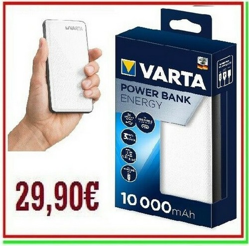 Power bank varta - power,