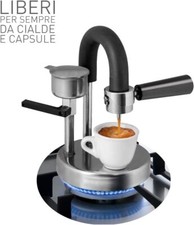 Kamira EMK010BK Dritto Fuoco