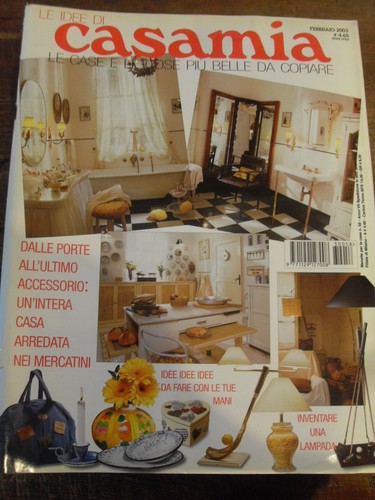 Casamia rivista mensile - casamia,