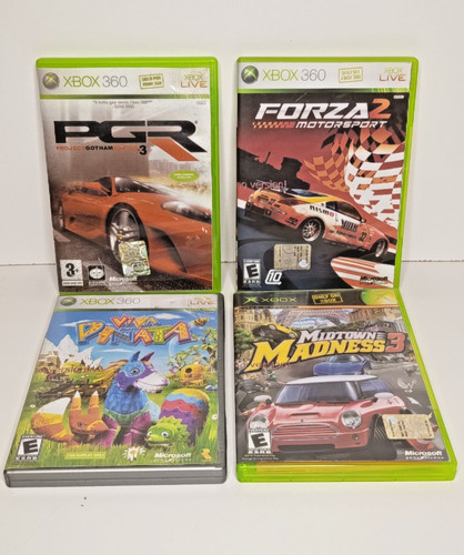 Lotto misto xbox - xbox, 360
