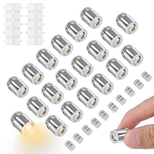 20pz mini luci - luci, led