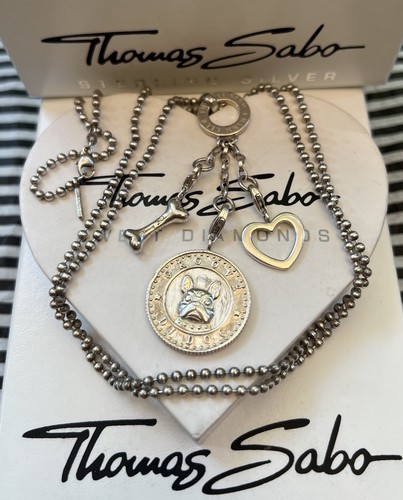 Collana sfera thomas sabo - sfera,