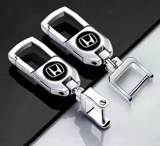 Portachiavi Honda in metallo