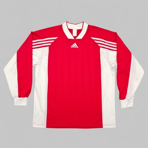 Adidas vintage football shirt - adidas,