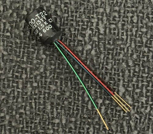 Utc t22 trasformatore audio - utc,