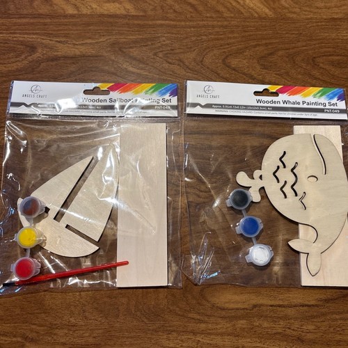Kit artistici angeli - kit,