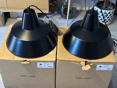 Coppia lampade a - lampade,