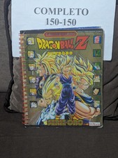 Album Dragonball Z Serie Oro