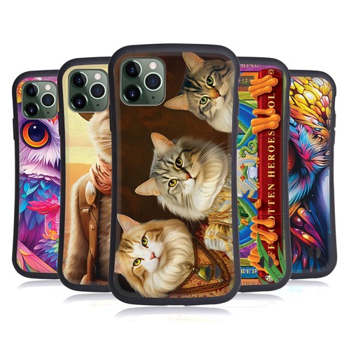 Custodia ibrida animali - custodia,