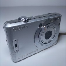 Sony Cyber-Shot DSC-W35 SOLO