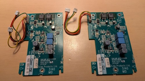Linn mono aktiv cards - cards,