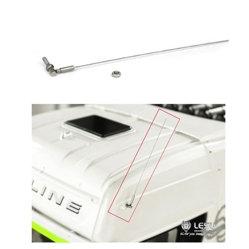 Antenna simulazione lesu - simulazione, 1/14