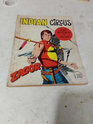 Zagor zenith 135 - zenith, 200