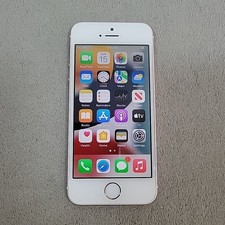 Apple iPhone SE 16GB Rose Gold