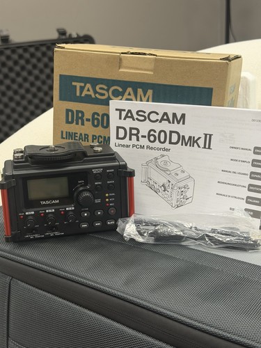 Tascam 60dmkii registratore - dr-60dmkii,
