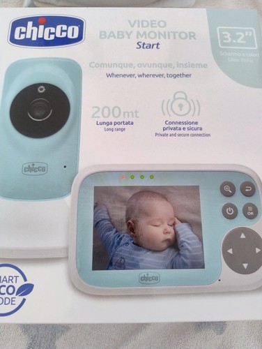 Chicco video baby monitor - chicco,