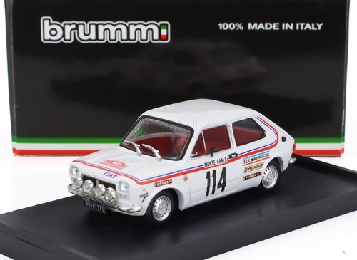 Brumm fiat 127 - brumm,