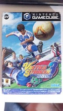 Virtua Striker 3 Ver.2002 Game Cube Japan