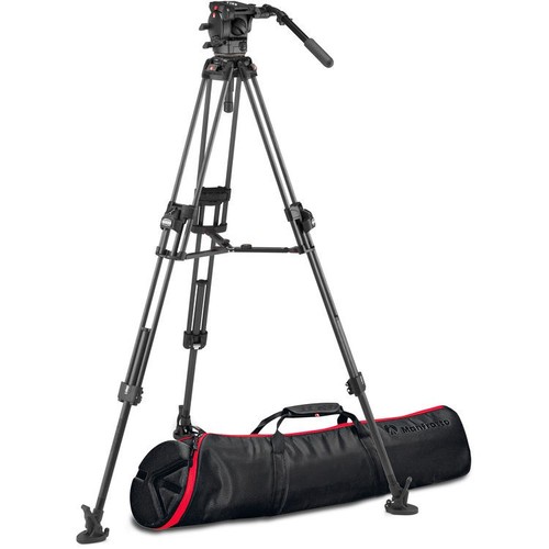 Testina video manfrotto 526 - video,